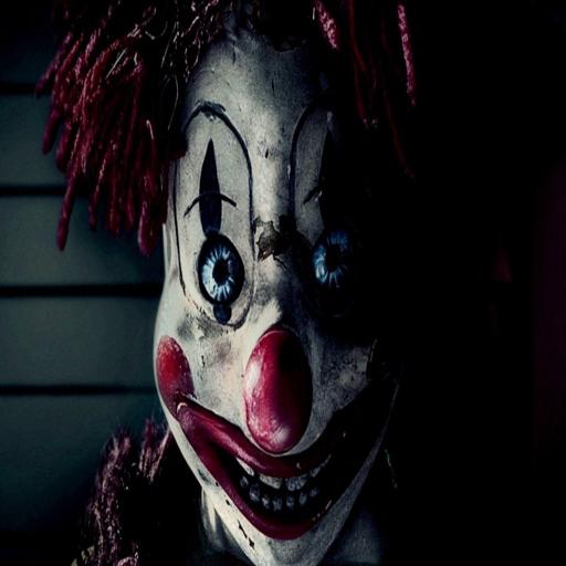 Scary horror photo pranks icon