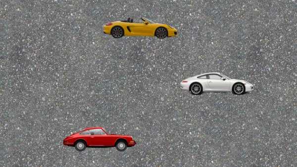 Toddler Car Game screenshot 3