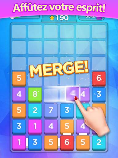 Fusion de blocs screenshot 11