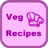 Veg Recipes 501 icon