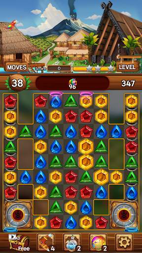 Island of Jewels: Aloha ! 8 تصوير الشاشة