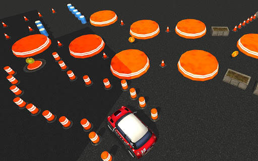Tricky Car Parking Simulator 2019 screenshot 2