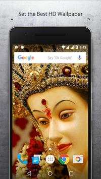 Santoshi Mata Song & Wallpaper screenshot 4