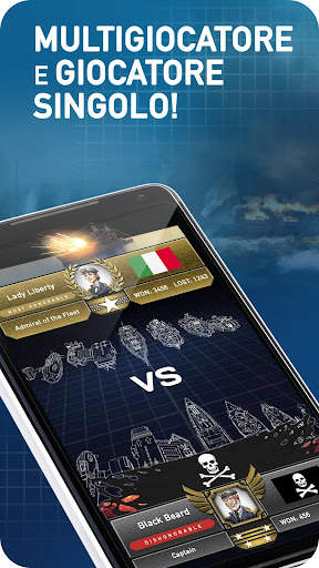 Battaglia navale Fleet Battle screenshot 3