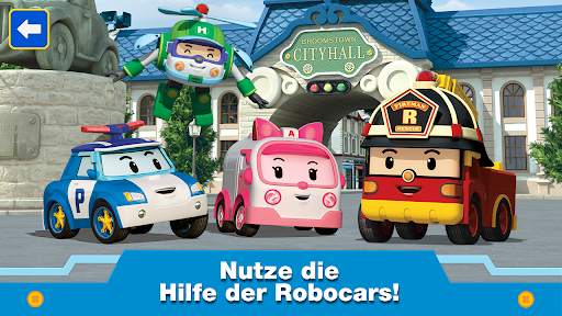 Robocar Poli: Spiele für Jungs screenshot 5