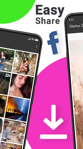Status Downloader - Photos & Videos Saver Download screenshot 5