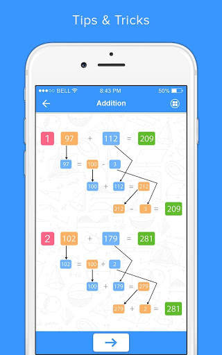 Maths Tricks screenshot 12