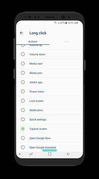 Navigation Gestures screenshot 3