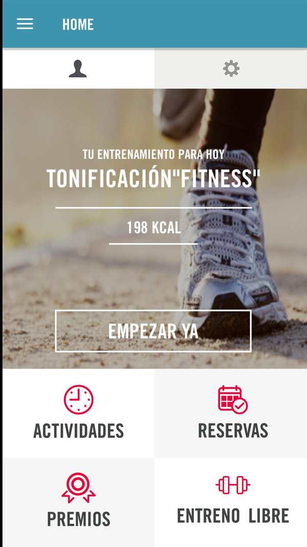 Atenas Sport Center screenshot 1