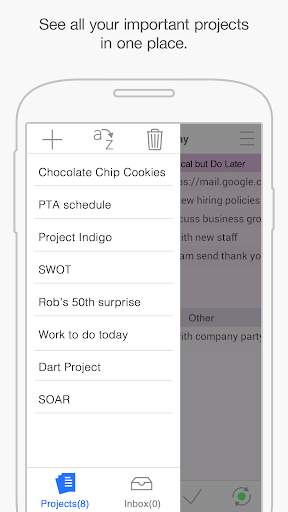 Priority Matrix Eisenhower App screenshot 3