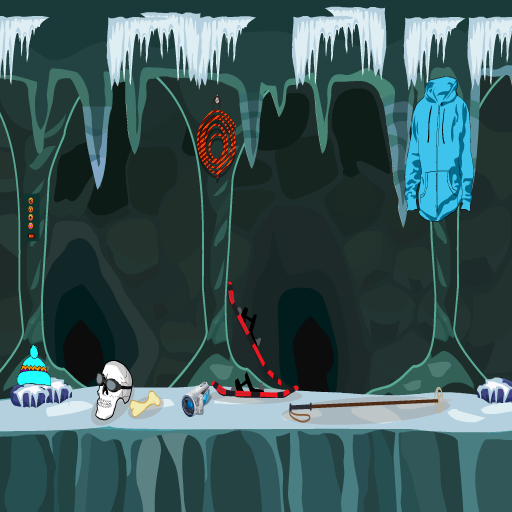 Snow Bike Rider Escape icon