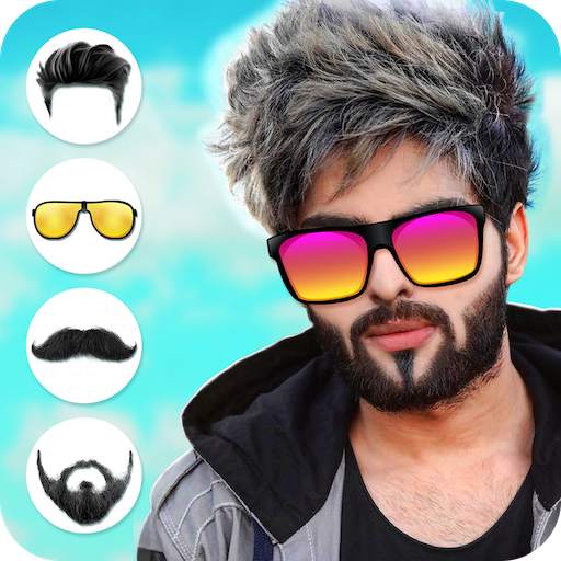 Men Photo Editor - HairStyles,Moustache,Sunglasses 1.0.3