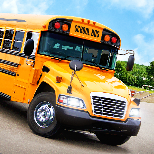 School Bus Simulator Bus Drive icon