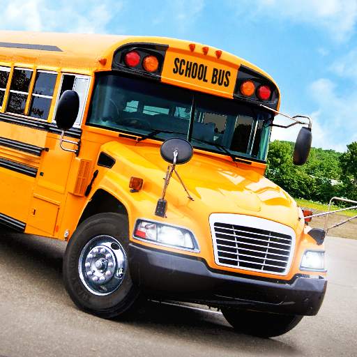 School Bus Simulator Bus Drive 1.0