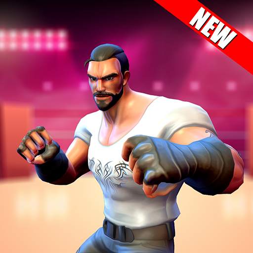 Real Ring Fighting : Ultimate Wrestling Game 2020 1.2