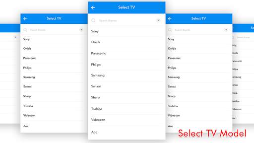 Universal-Remote Control for All TV,Ac,Set Top Box screenshot 8