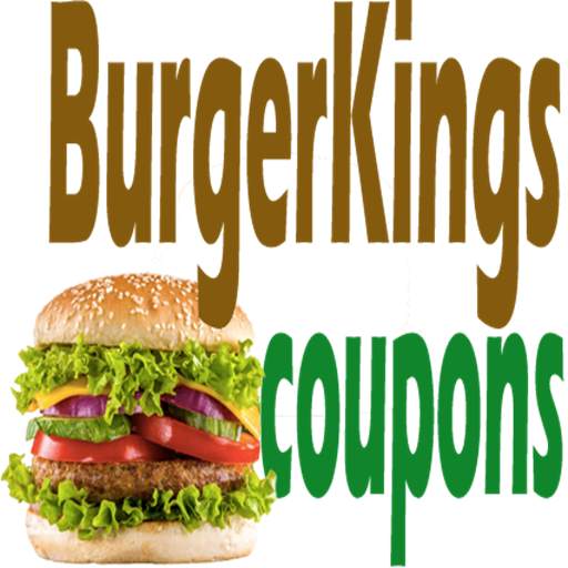 Burger King Coupons & Happy Meal 100's of Games 1.0