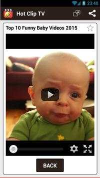 HOT Clip Funny TV screenshot 2