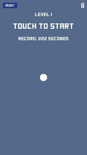 Just Drop - Go down & stop the ball before crash screenshot 1
