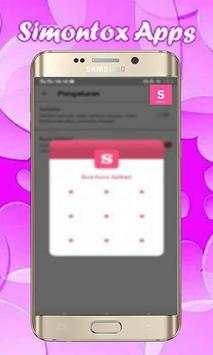 Simontok's BKP Browser screenshot 2