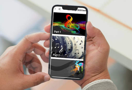 Best New Songs Music 2021 screenshot 1