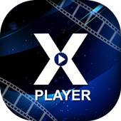 X Version Video Player 2018 - Video Player for X 9.0