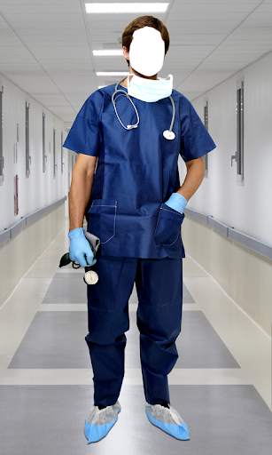 Doctor Photo Montage - Photo Editor screenshot 5