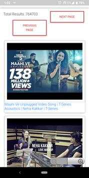 U-Tube mini video screenshot 7