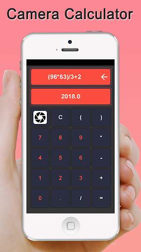 Photo Cam Math Calculator - Camera Calculator screenshot 5