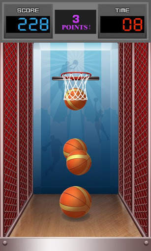Basketball Shot screenshot 3