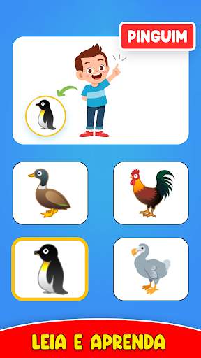 crianças pré escola jogos screenshot 5