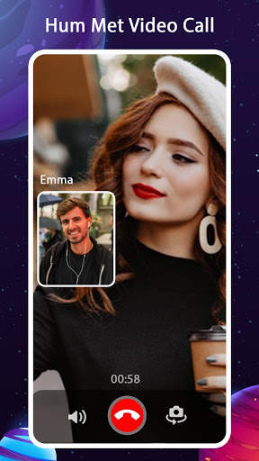 Hum Met : Video Call screenshot 1
