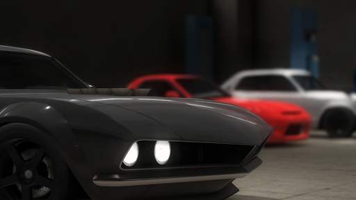 Redline: Drift screenshot 2