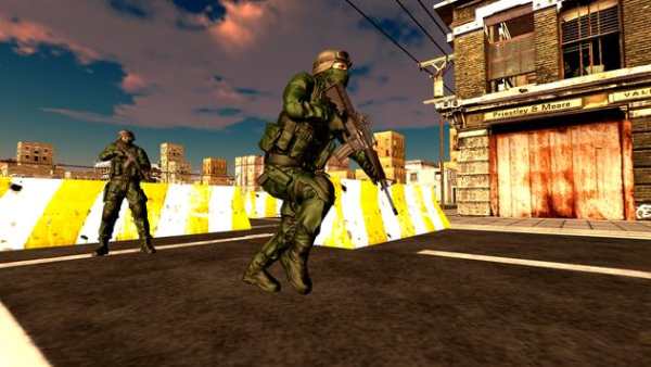 Secret Agent Sniper Shooter 3D screenshot 5