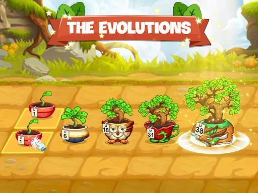 Merge Money - Merge games screenshot 9