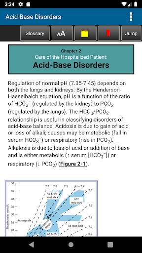 Harrison's Manual of Medicine 20th Edition screenshot 4