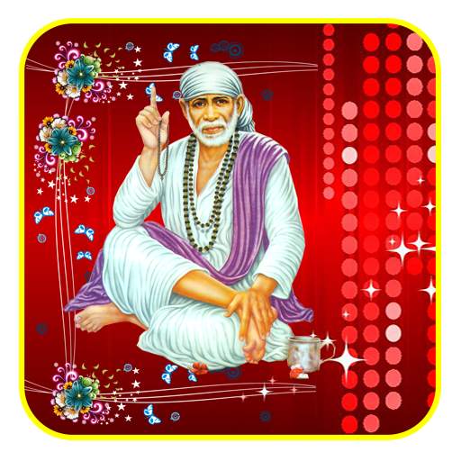 Sai Baba Live Wallpaper 1.0