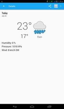 weather screenshot 2