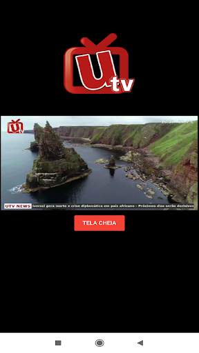 UTV HD Brasil screenshot 1