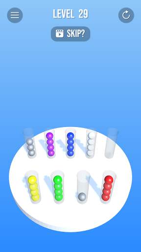Susun bola 3D screenshot 1