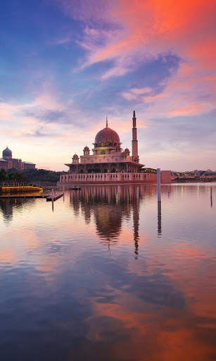 Mosque Live Wallpaper : 7fon & LWP screenshot 3