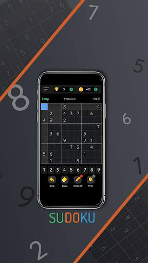 Sudoku Logic Puzzles screenshot 7