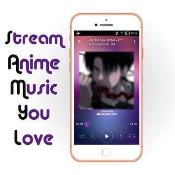 Anime Music & Osts PRO скриншот 6