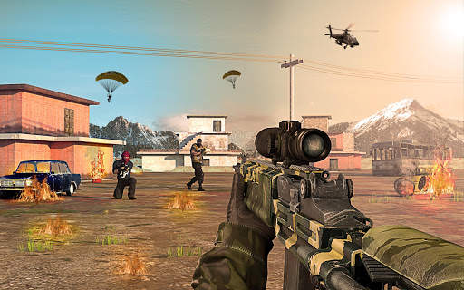 Cover Fire Cover Strike - Offline Shooting Games screenshot 4