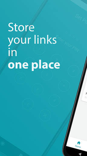 My Links screenshot 1