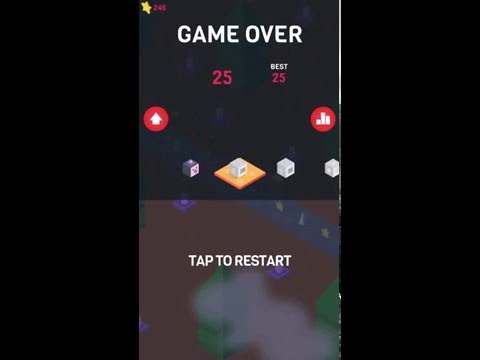 Cubic Jump 3D screenshot 1