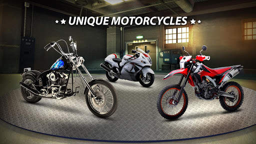 Bike Racing : Moto Traffic Rider Bike Racing Games screenshot 6