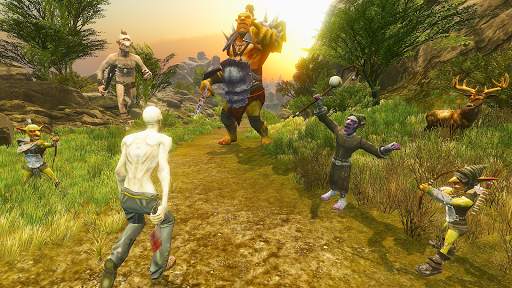 Butcher Zombie Survival screenshot 2