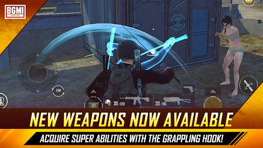 Battlegrounds Mobile India screenshot 4