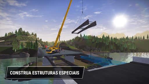 Construction Simulator 3 Lite screenshot 3